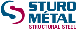 Sturo Métal - Structural Steel
